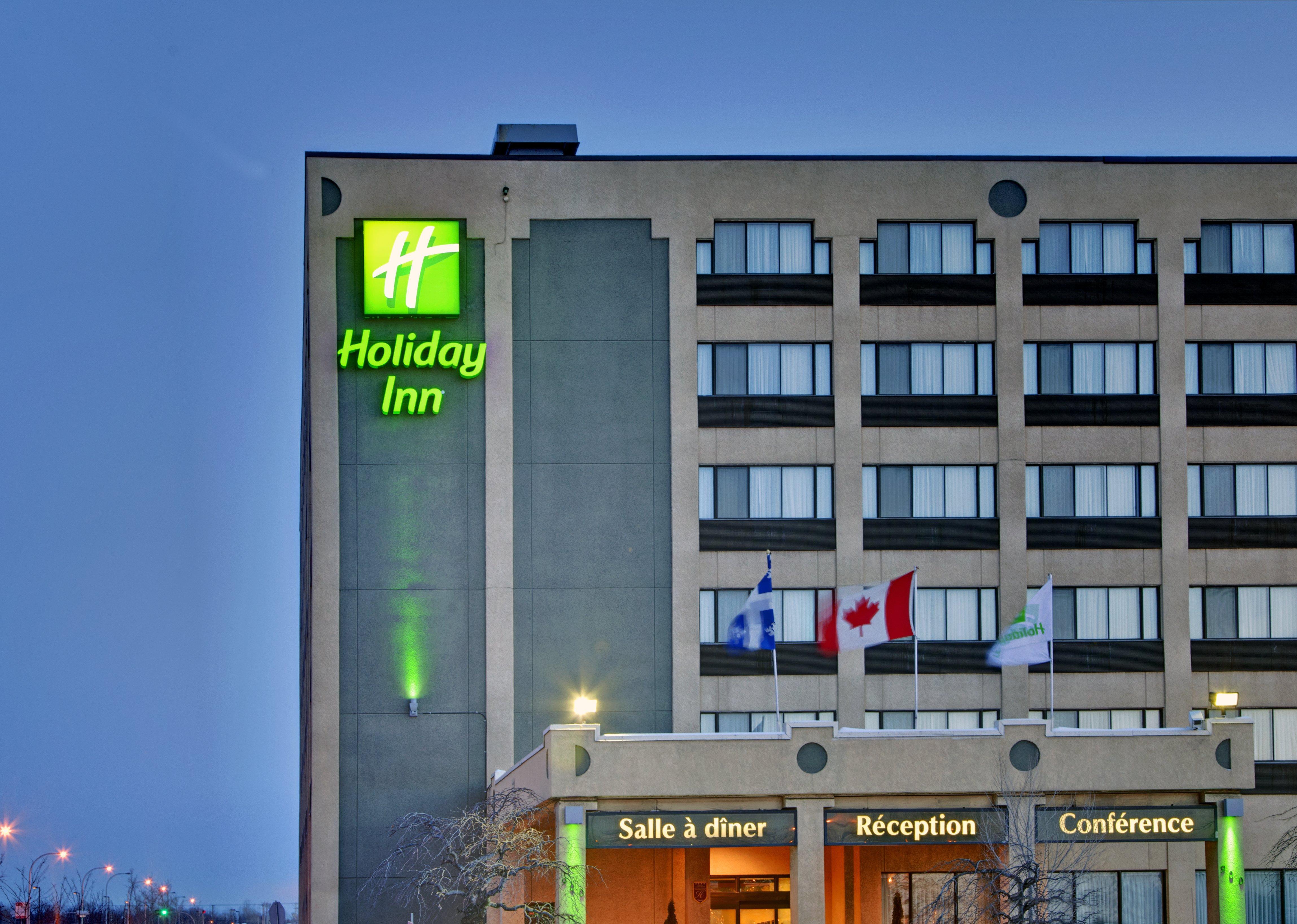 Holiday Inn Montreal Longueuil By Ihg Dış mekan fotoğraf