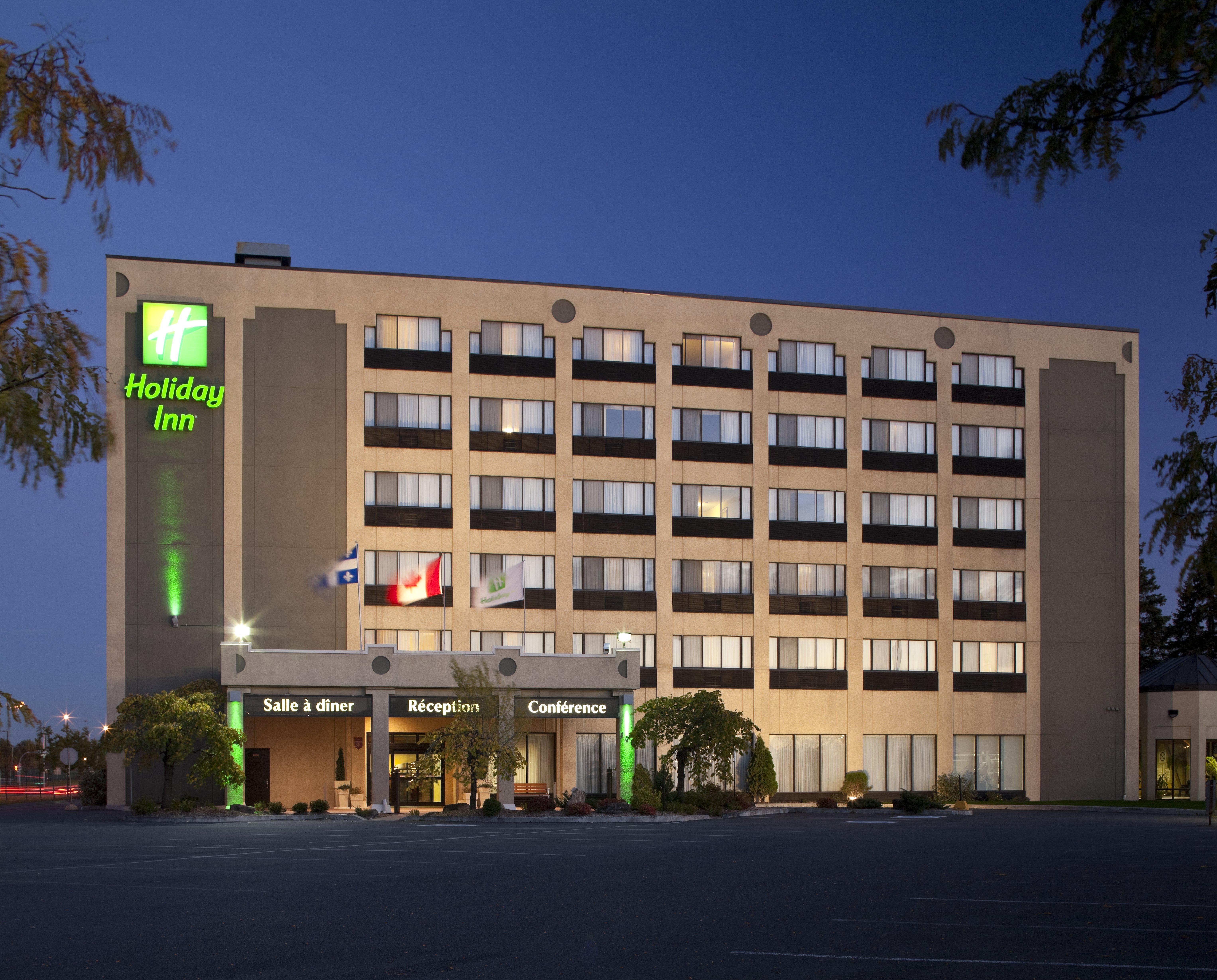 Holiday Inn Montreal Longueuil By Ihg Dış mekan fotoğraf