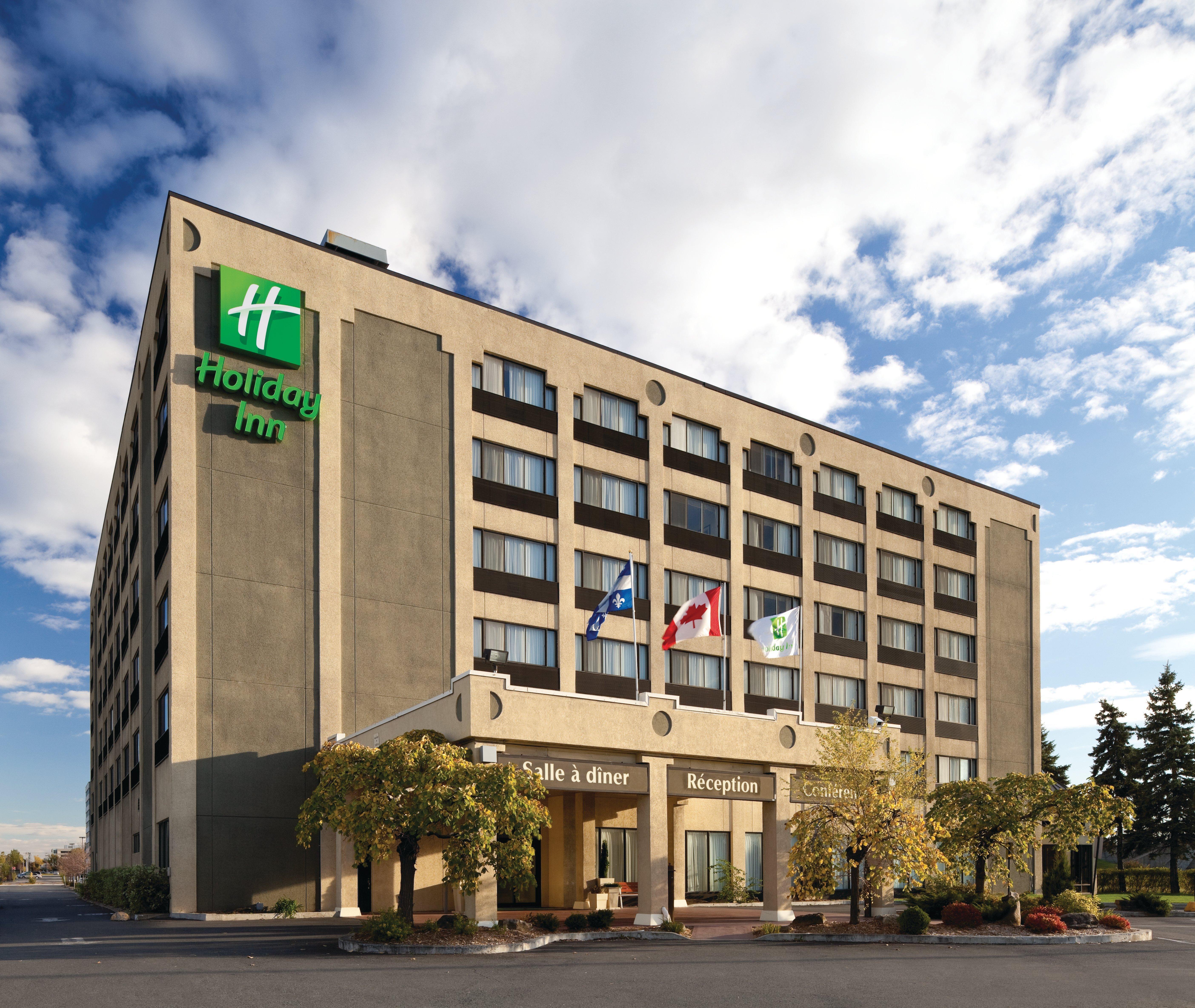 Holiday Inn Montreal Longueuil By Ihg Dış mekan fotoğraf